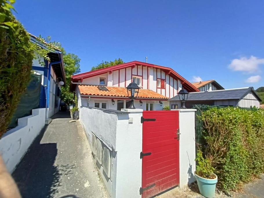 Nice Family House Hendaye Kültér fotó